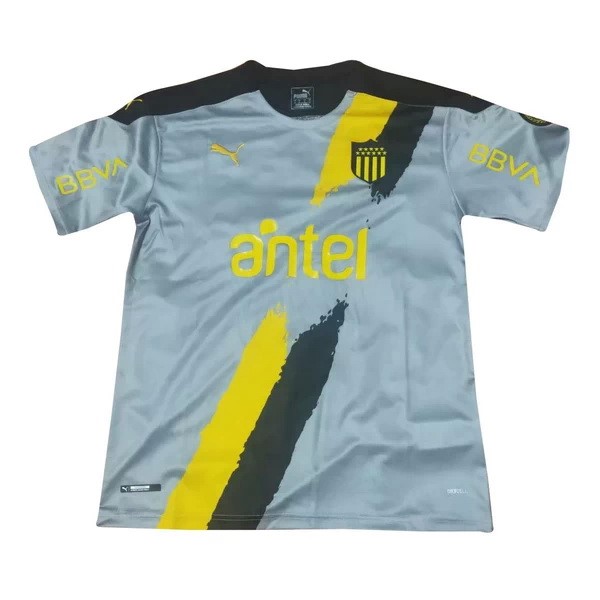 Tailandia Camiseta Penarol 2ª 2021 2022 Azul